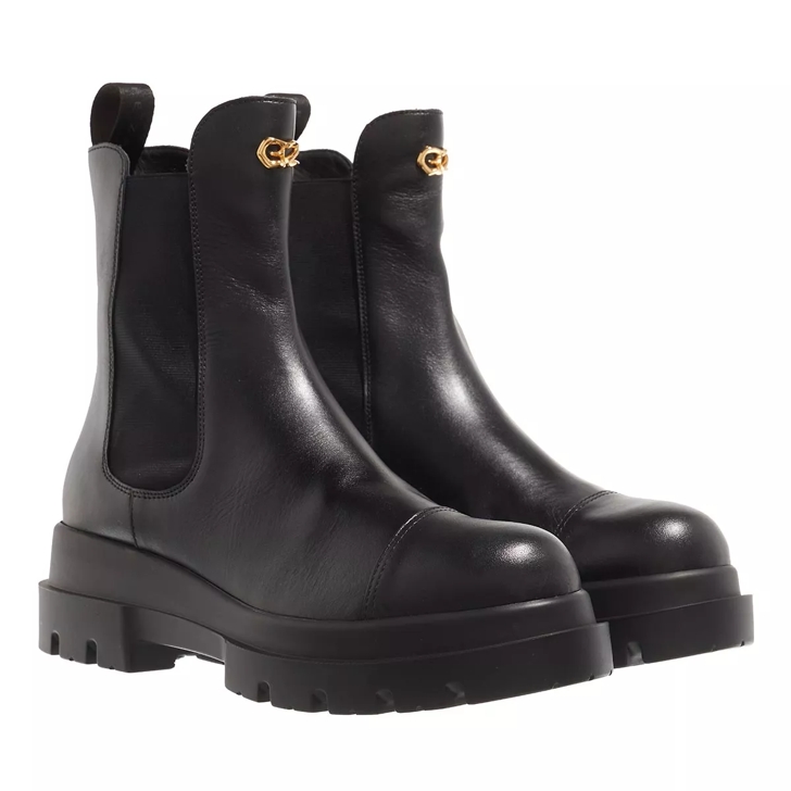 Giuseppe Zanotti Siva Sp.1/1.2 Nero | Stiefelette