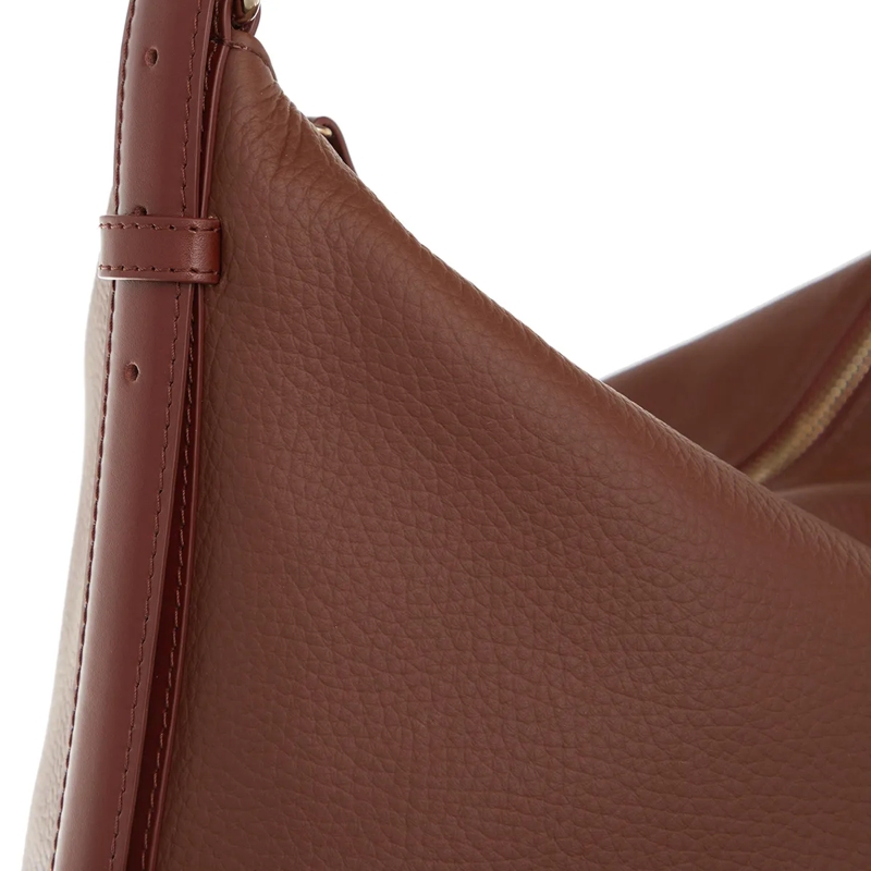 A.P.C. Sac hobo Sac Vera Cad Hazelnut(Image 4)