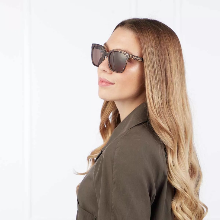Michael kors sunglasses leopard sales