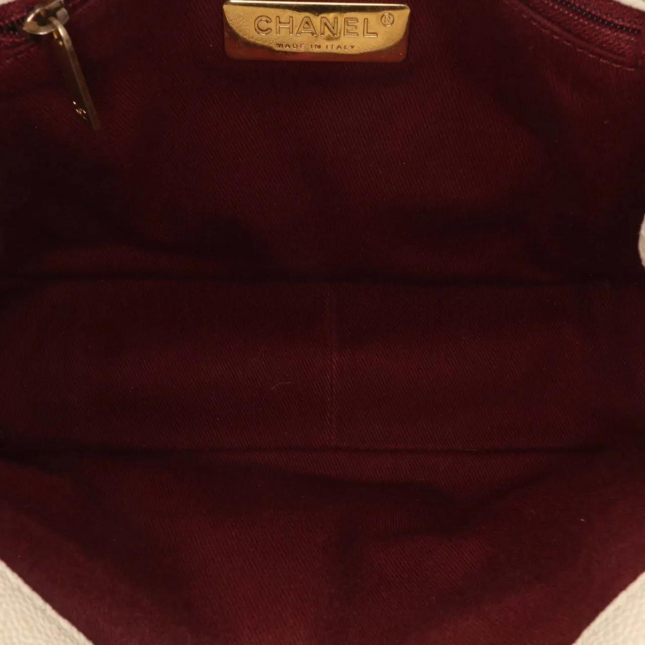 Thumbnail - Chanel Hobo Bags - 2019 Caviar Business Affinity Messenger Flap - Gr. unisize - in Braun - für Damen