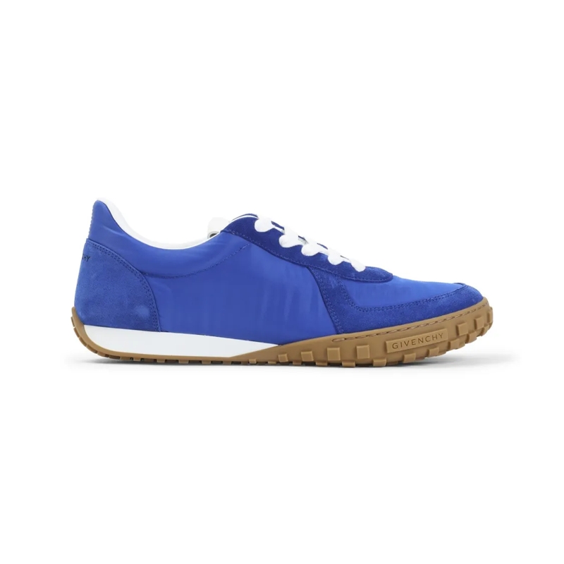 Givenchy Sneaker basse Blue Sneakers With Rubber Outsole Blue