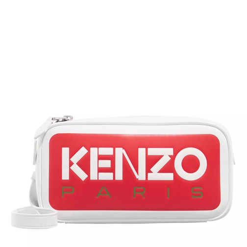 Kenzo Kenzo 80 Off White Crossbody Bag