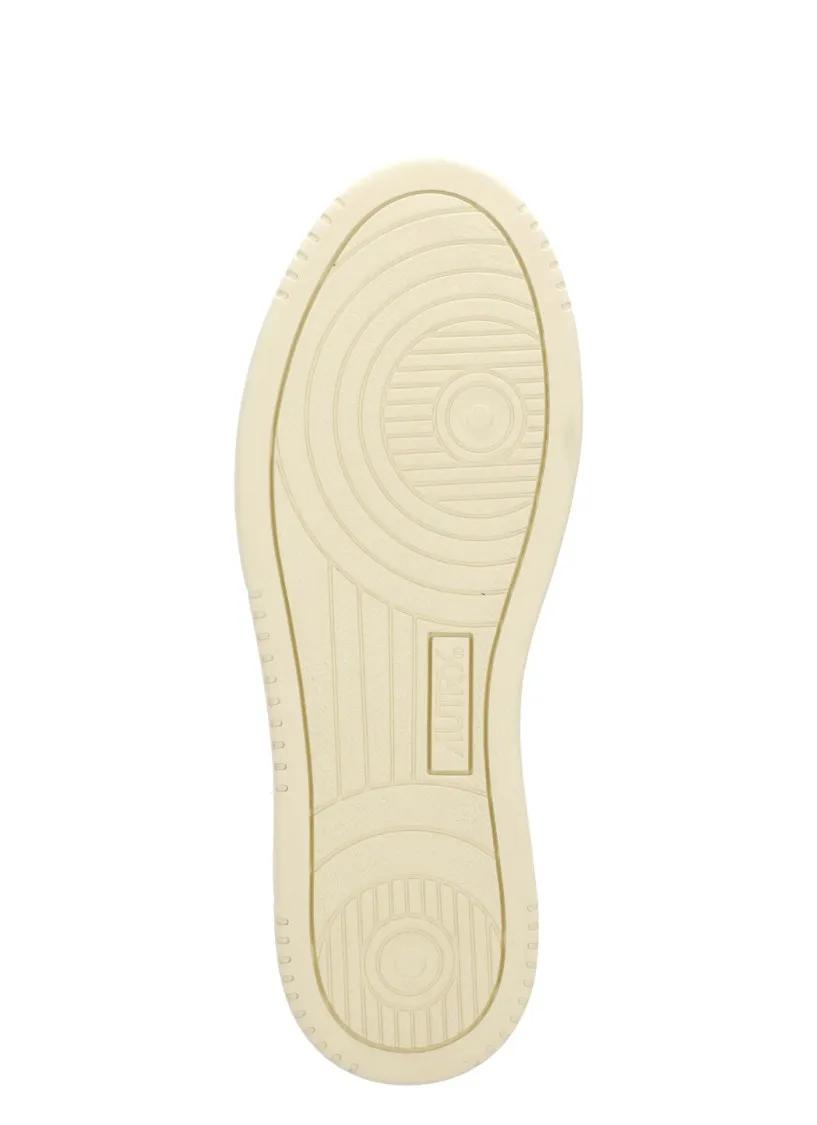 Thumbnail - Autry Low-Top Sneaker - White Leather Sneakers - Gr. 40 (EU) - in Weiß - für Damen