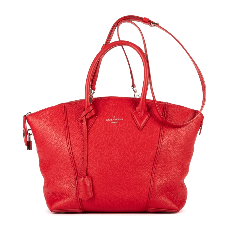Louis Vuitton Crossbody Bag Lockit PM rot
