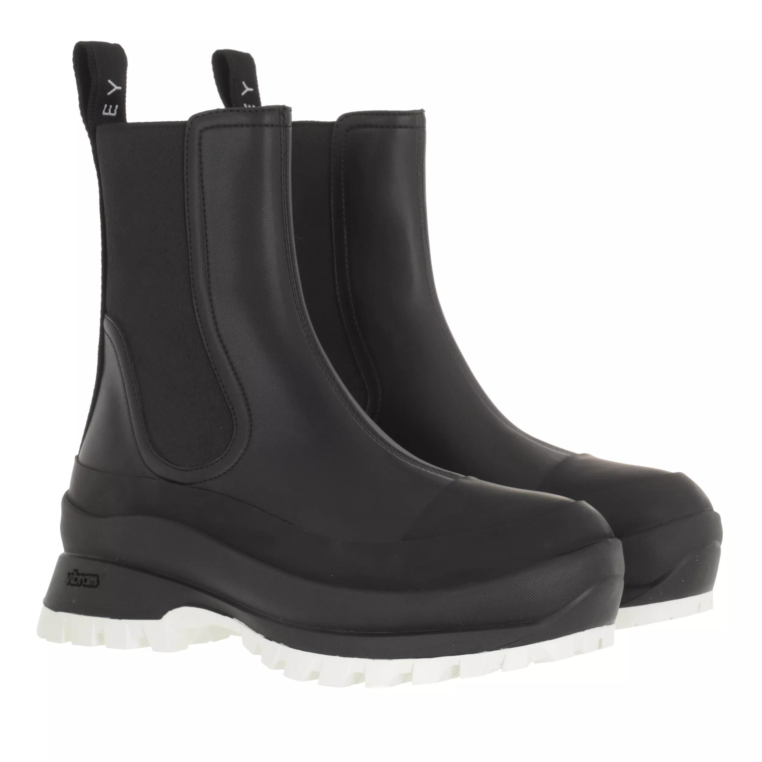 Stella McCartney Boots & Stiefeletten - Trace Chelsea Boots - Gr. 36 (EU) - in Schwarz - für Damen