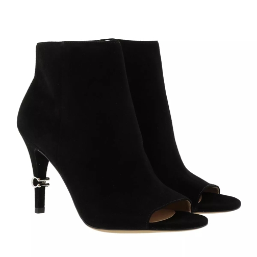 Coach Remi Bootie Suede Black Ankle Boot