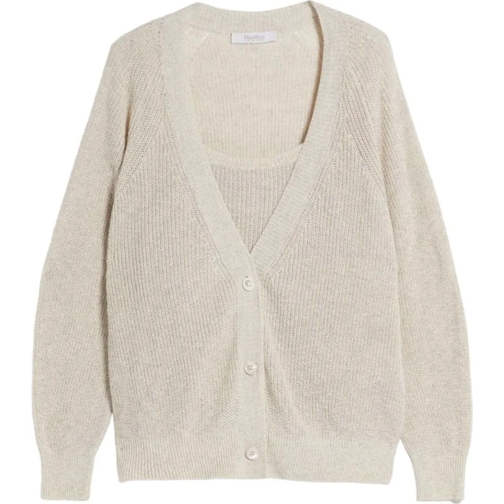 Max Mara Truien Sweaters Beige beige