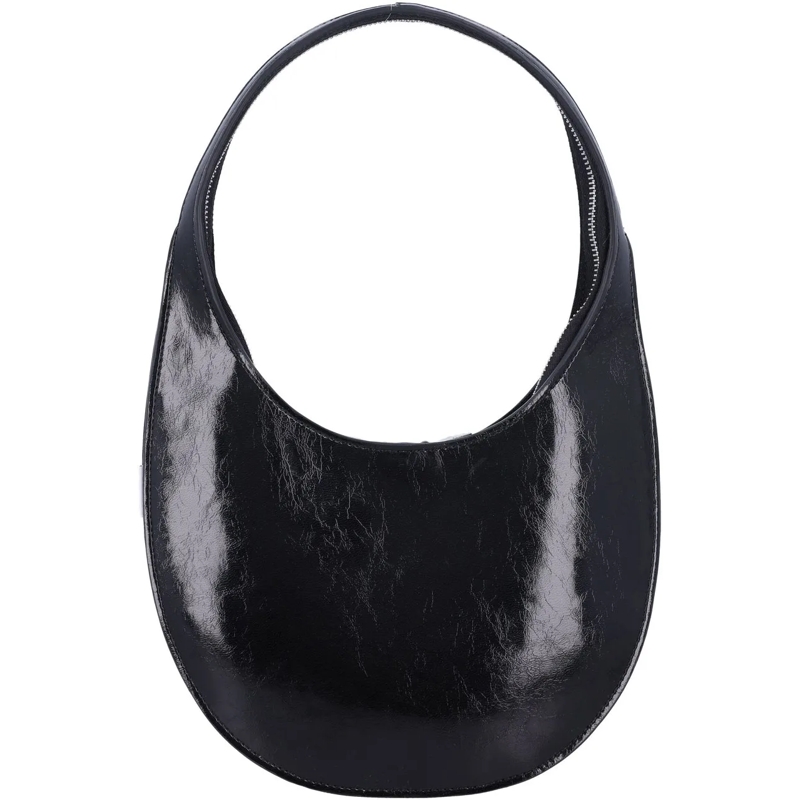 Coperni Tote Soft Swipe Bag Nero schwarz