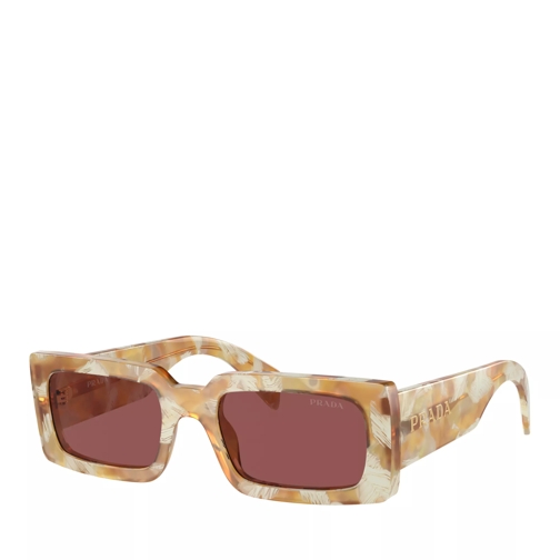 Prada 0PR A07S Desert Tortoise Sunglasses