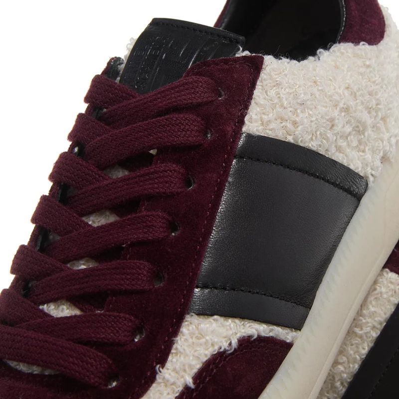 Kennel & Schmenger Low-Top-Sneaker Pop Sneaker Mulberry/Natur/Schwarz(Image 4)