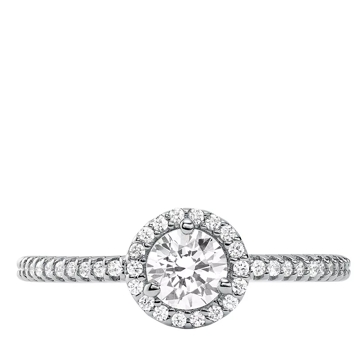 Michael kors pave ring sale