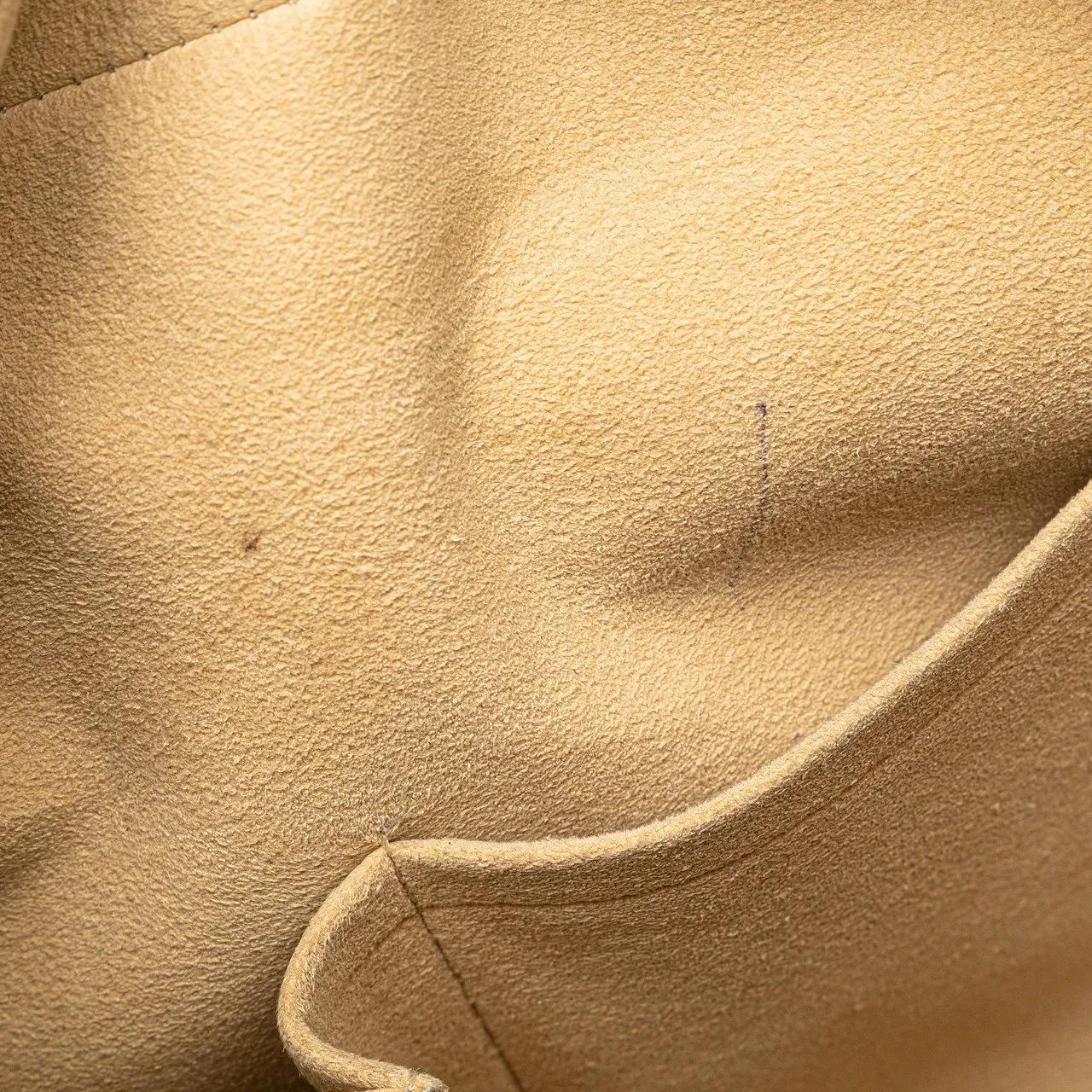 Louis Vuitton Hobo bags 2002 Monogram Cite GM in bruin