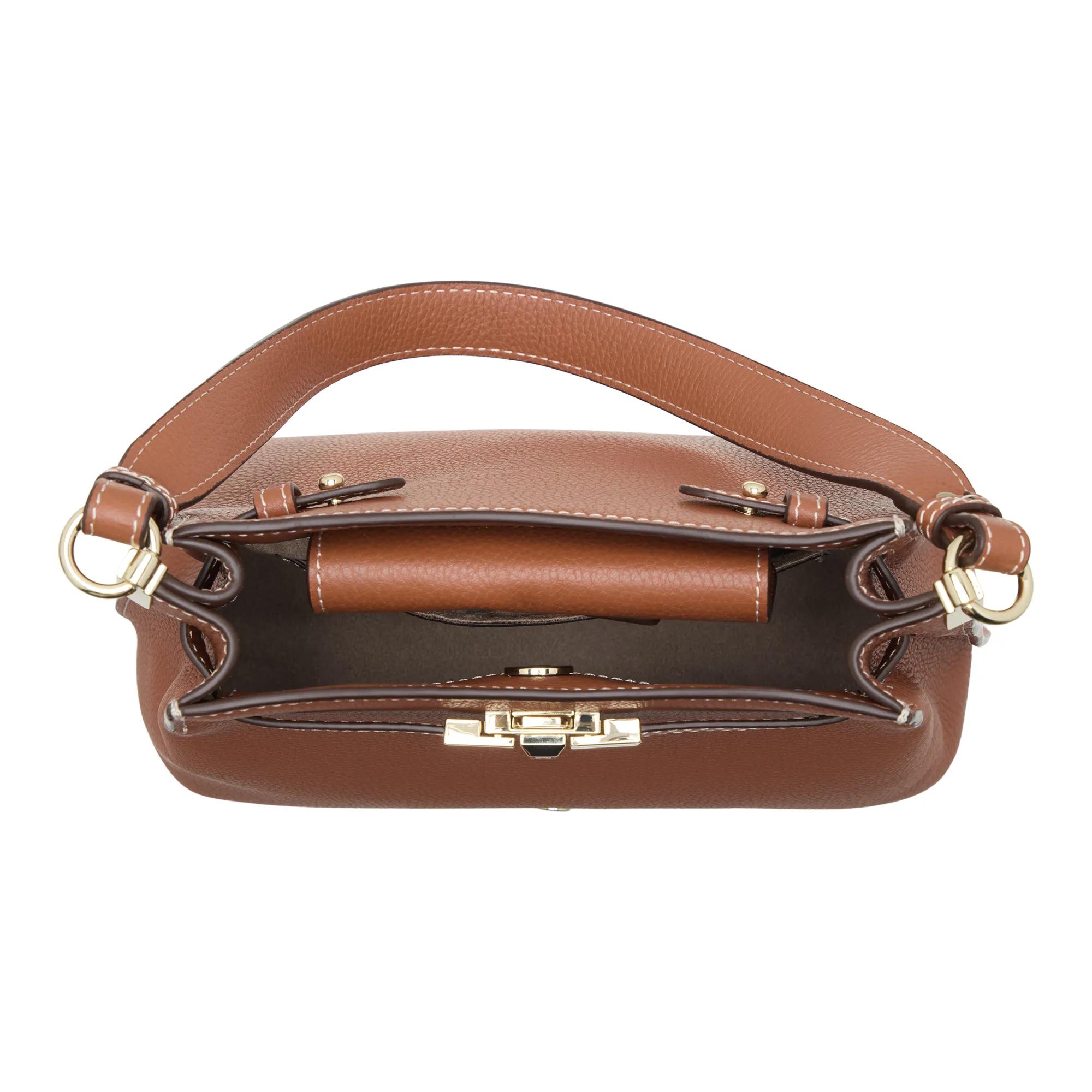 aigner Crossbody bags Farah in bruin