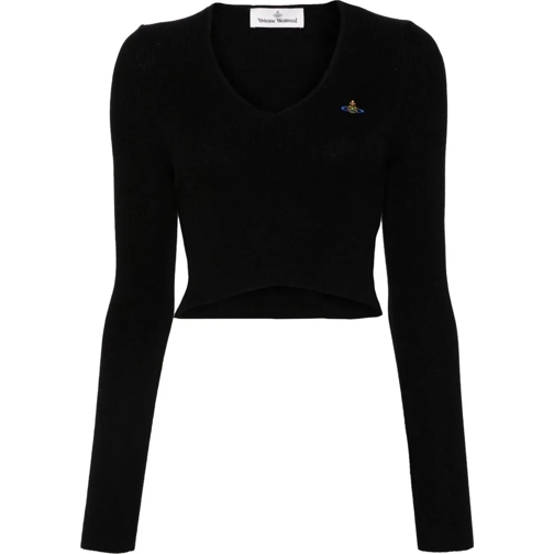 Vivienne Westwood Sweaters Black schwarz 