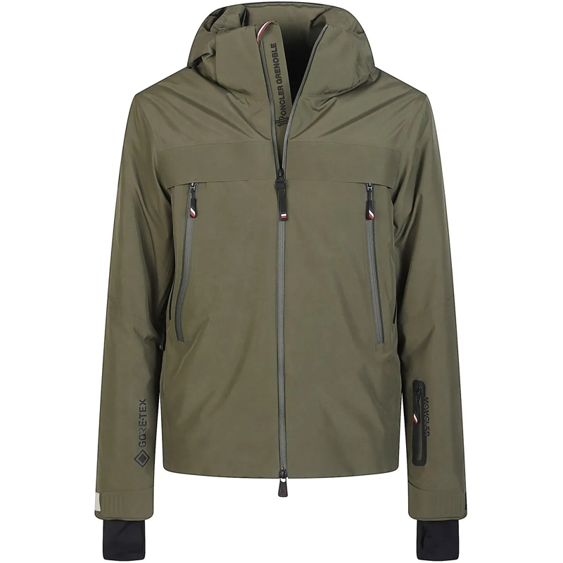 Moncler Doudoune Balmhorn Down Jacket Green grün