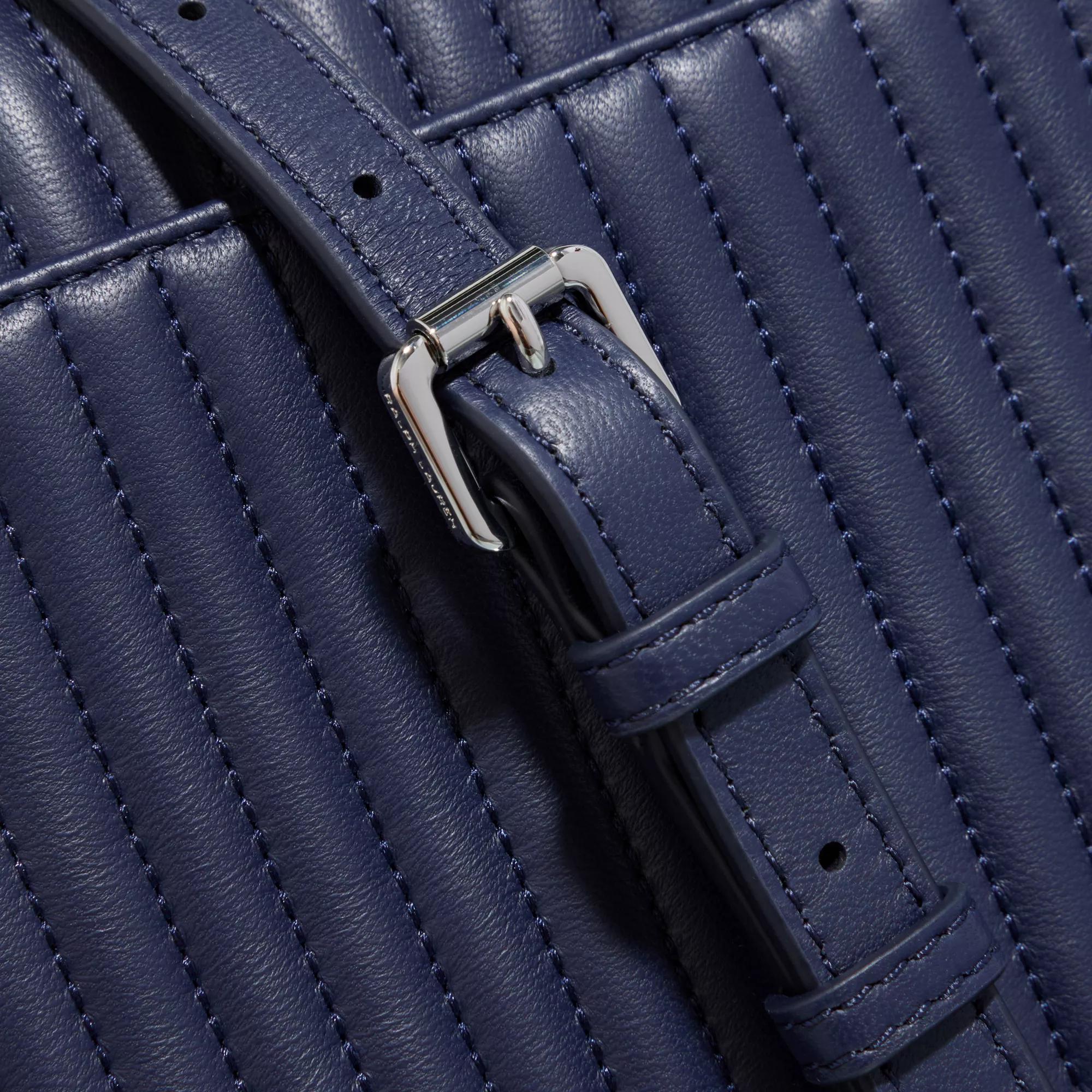 Lauren Ralph Lauren Shoppers Sophee 22 Shoulder Bag Medium in blauw