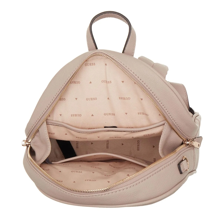 Guess Power Play Tech Backpack Taupe Rucksack