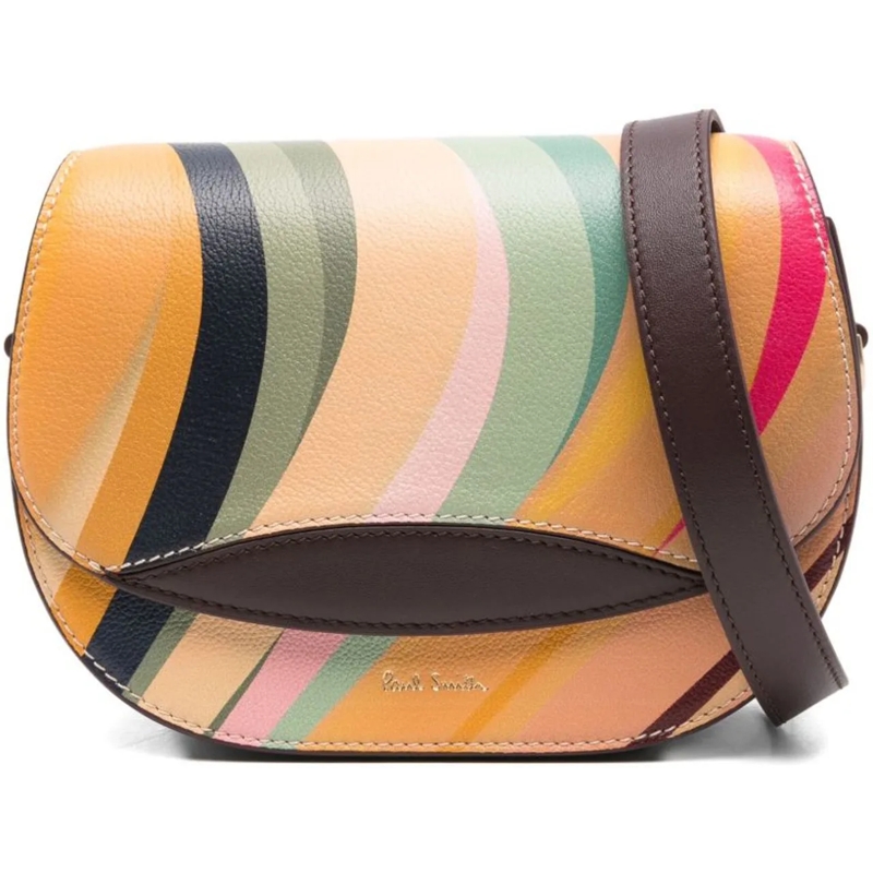 Paul Smith Schultertasche Bags Multicolour mehrfarbig