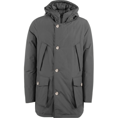 Woolrich Daunenjacken Heren Arctic Parka Grijs grau