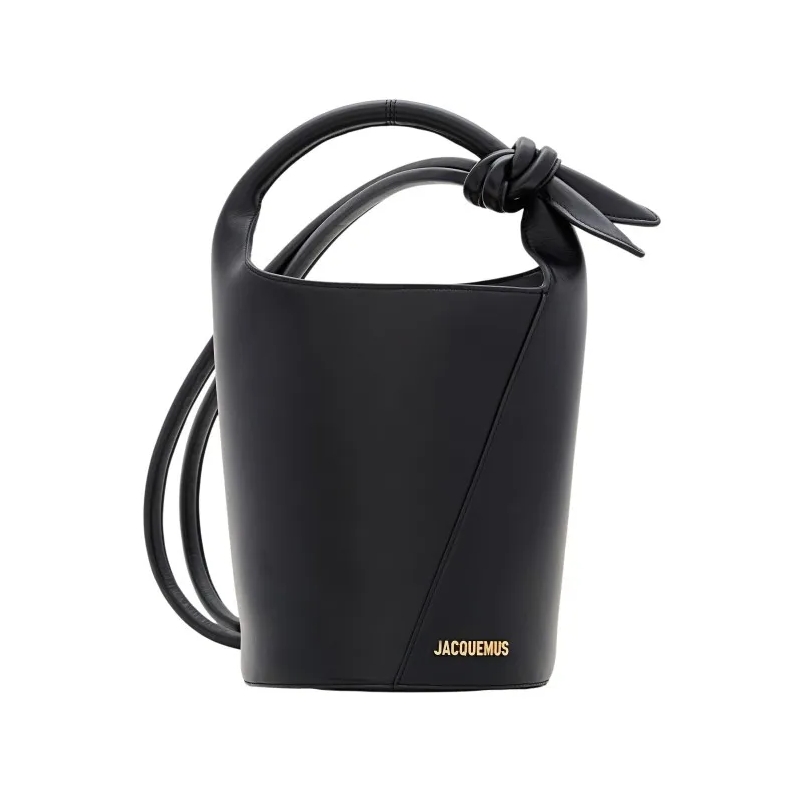 Jacquemus Sac reporter Bags Black schwarz