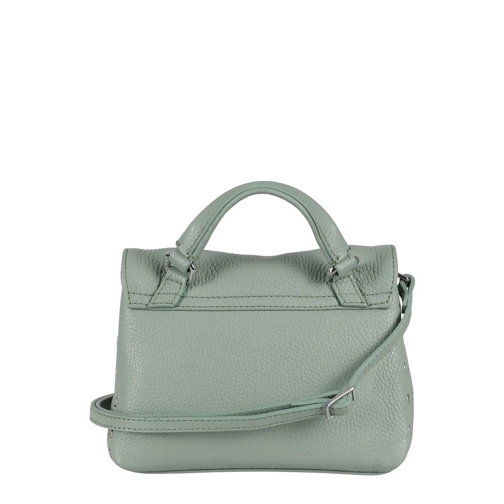 Zanellato Sac à bandoulière Postina Daily Baby Bag Green (Image 3)