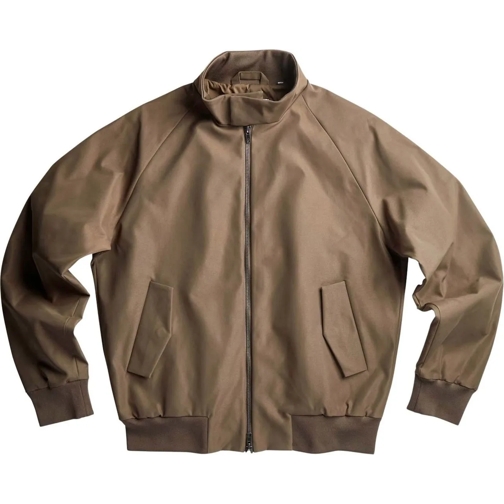 NN. 07 Daunenjacken No Nationality Dawson Jackets Khaki Dawson Light 1 grün