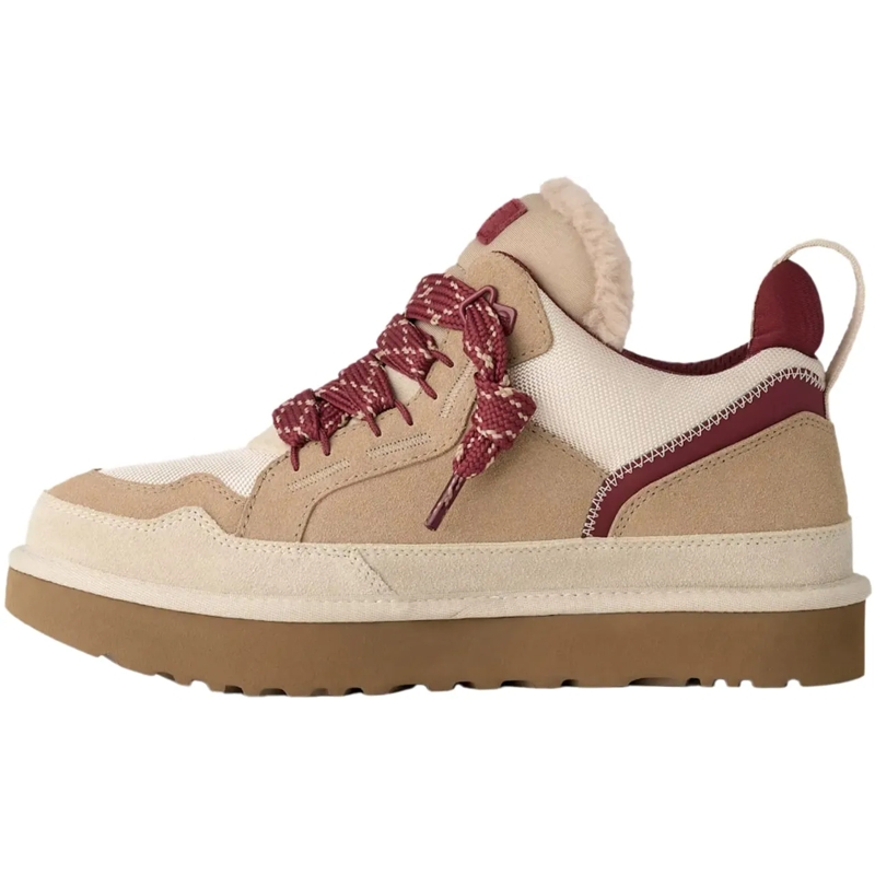 UGG Low-Top-Sneaker Sneakers Beige beige