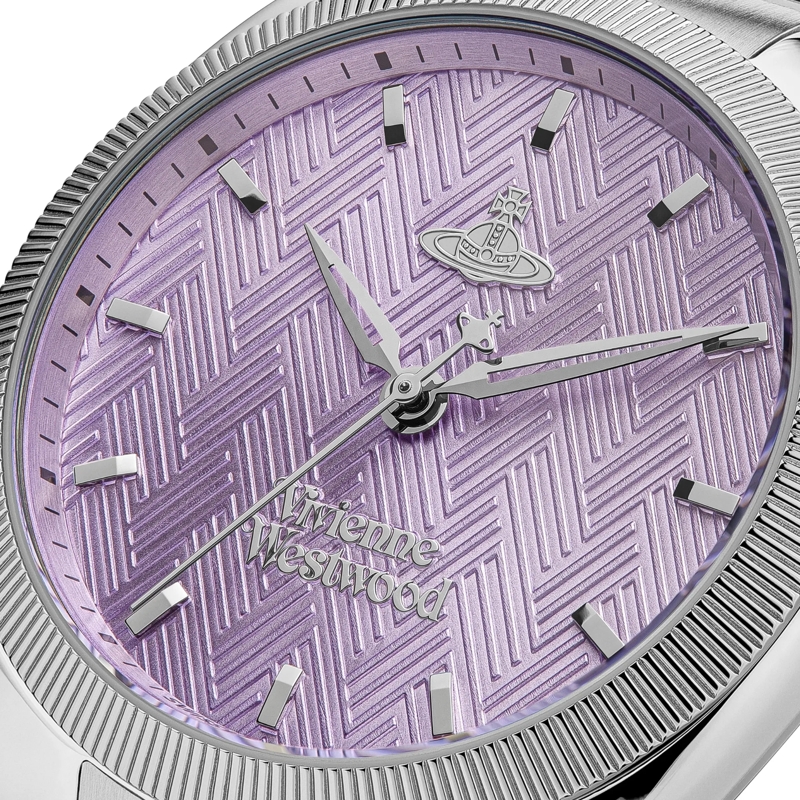 Vivienne Westwood Automatikuhr THE MEWS silber(Image 10)