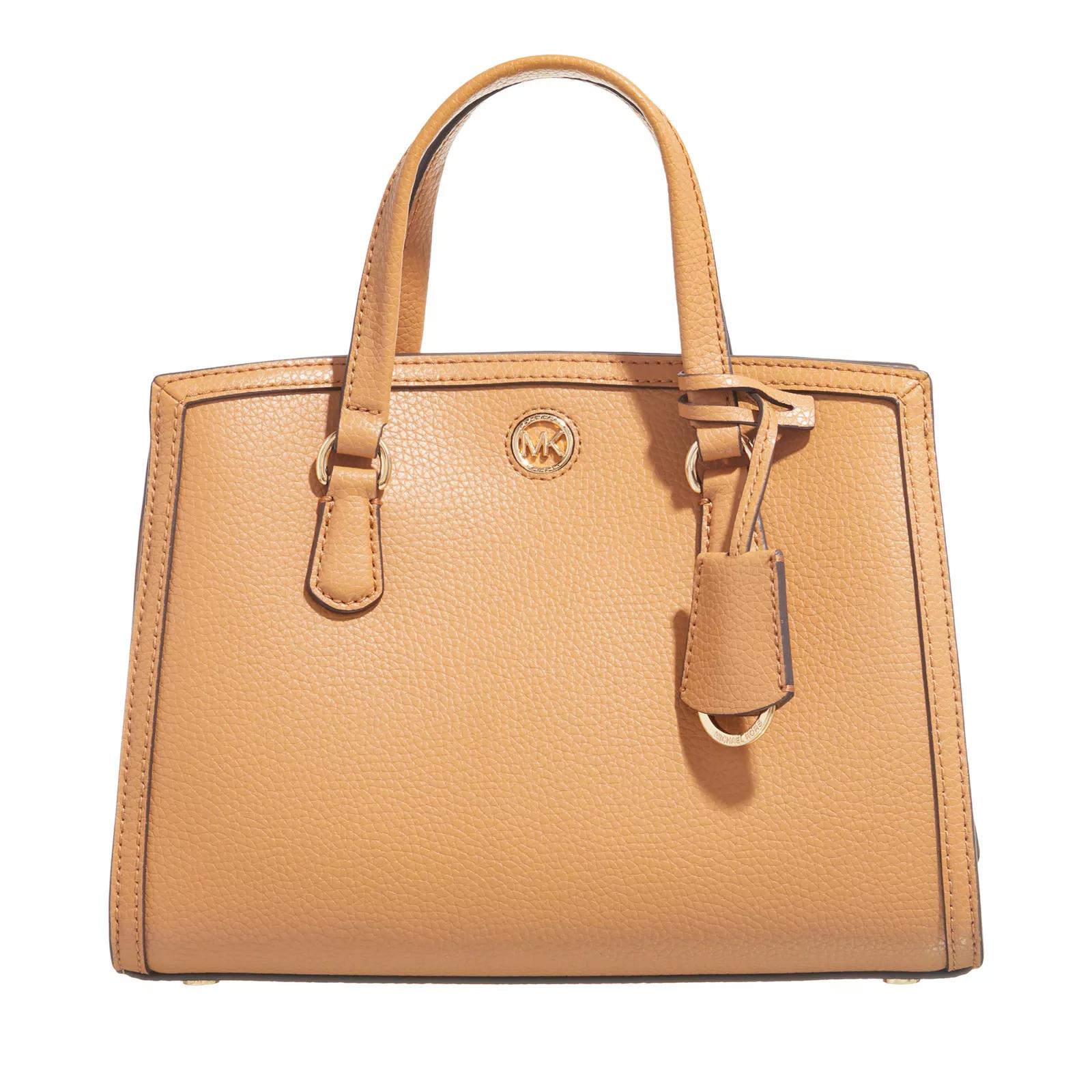 Michael Kors Aktentaschen - Chantal Messenger Bag - Gr. unisize - in Braun - für Damen