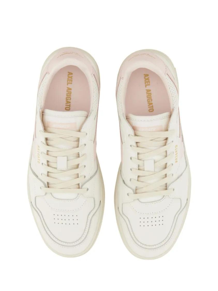 Thumbnail - Axel Arigato Low-Top Sneaker - "Dice Stripe" Sneakers - Gr. 36 (EU) - in Weiß - für Damen