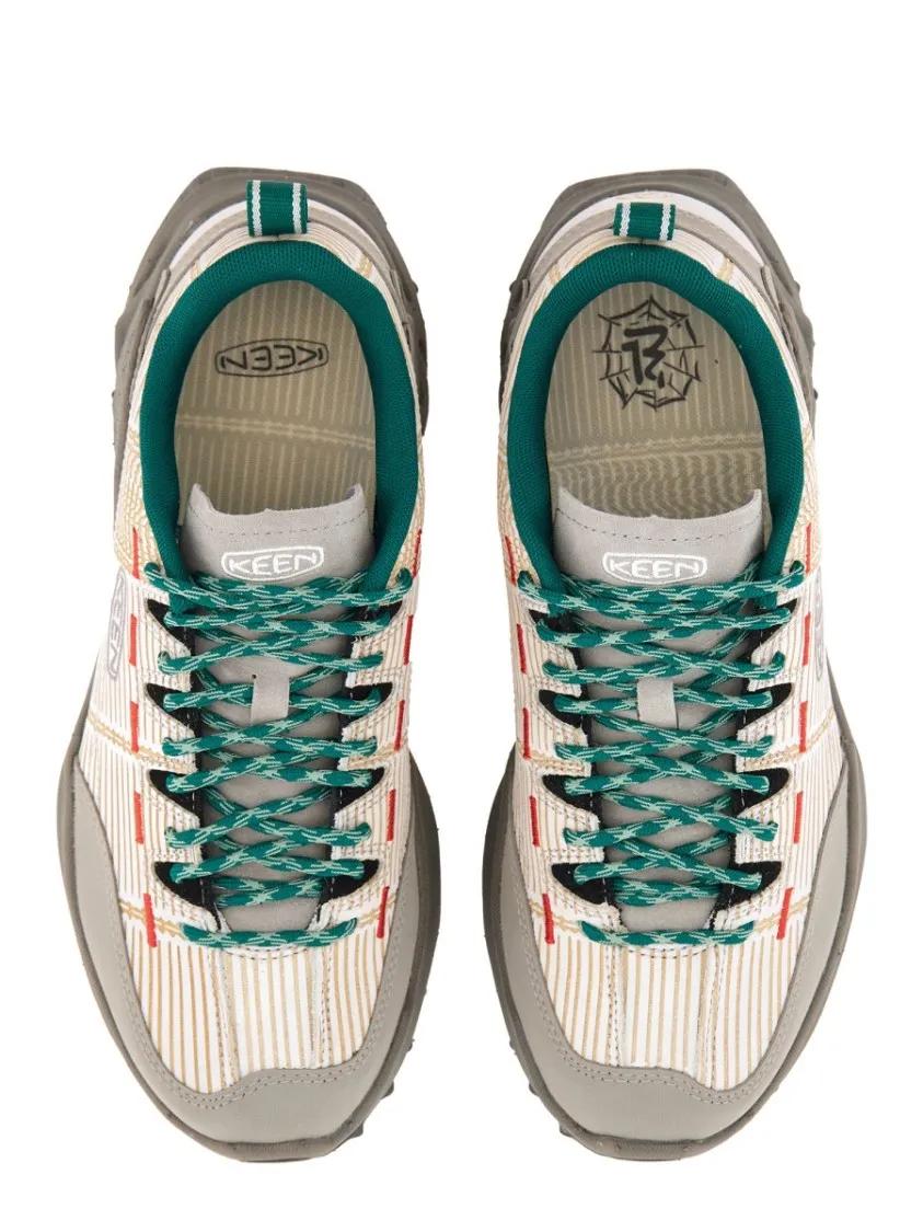 Thumbnail - KEEN Low-Top Sneaker - "Jasper Zionic M" Sneaker - Gr. 9 - in Grau - für Damen