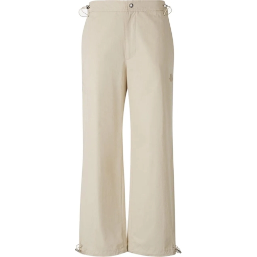 Moncler  Canvas Logo Trousers mehrfarbig