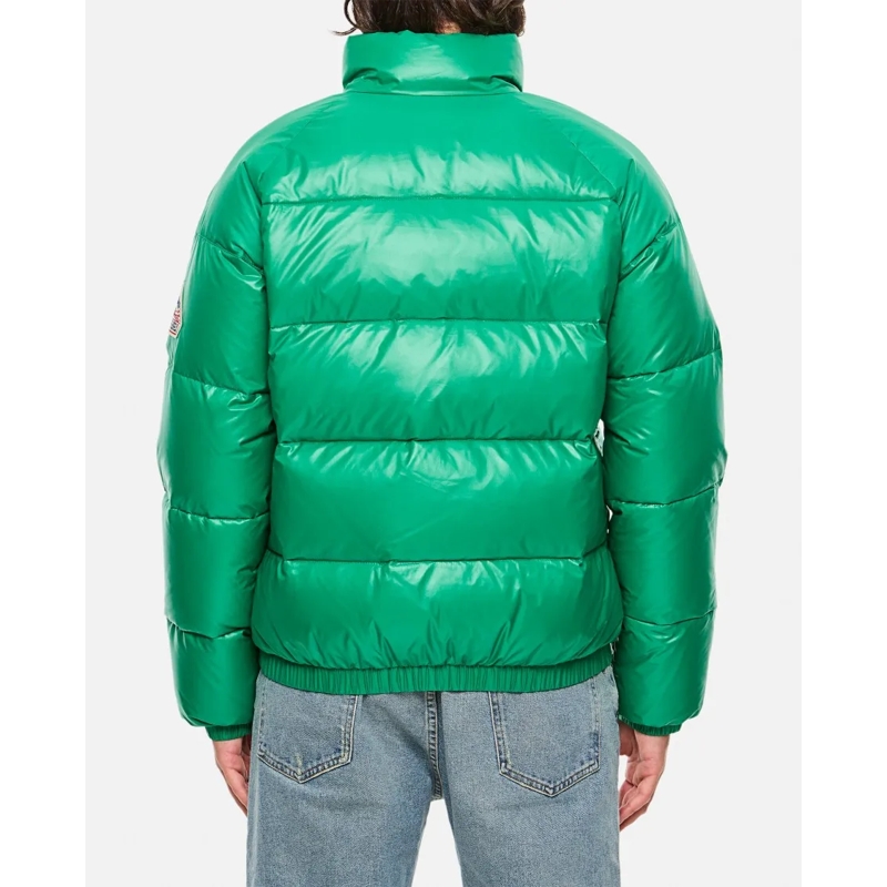 PYRENEX Daunenjacke Vintage Mythic 3 Puffer Jacket Green (Image 3)