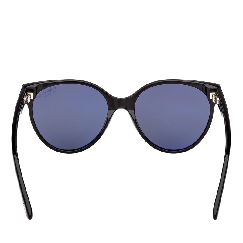 Tom Ford Sonnenbrille TALLULAH-02 Shiny Black(Image 6)