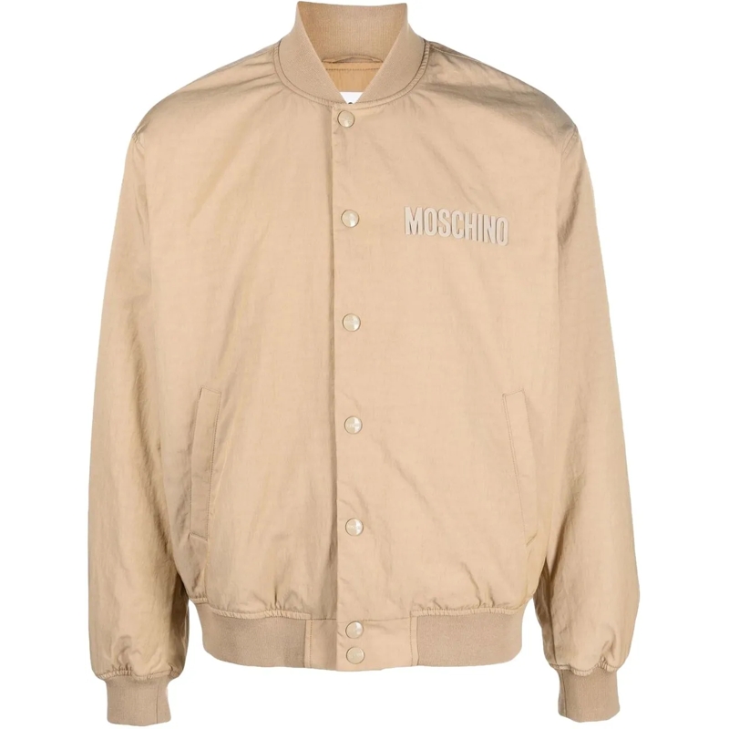 Moschino  Jackets Brown braun