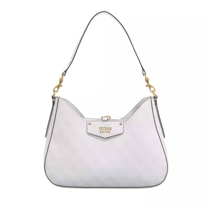 Logo love cheap shoulder bag guess