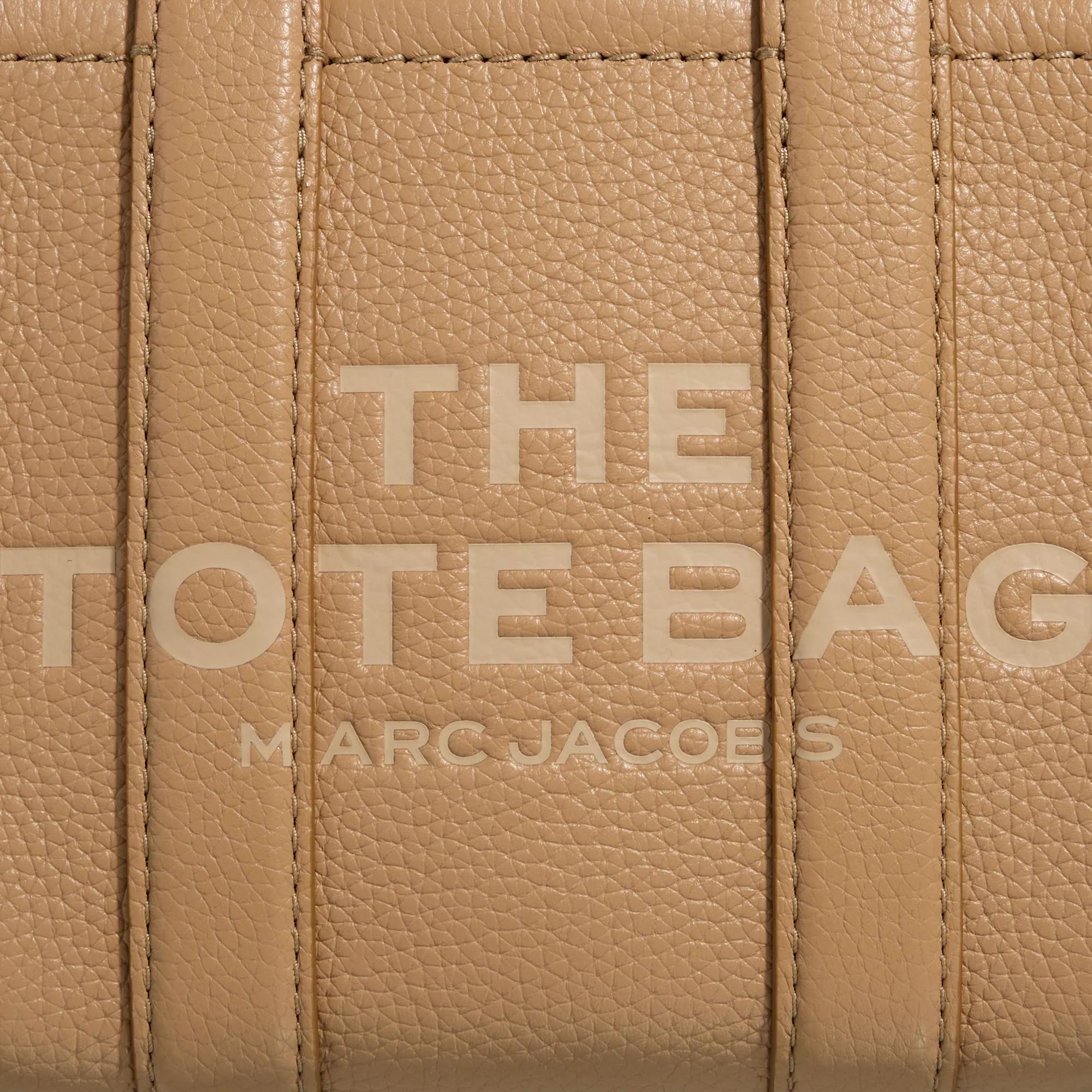 Marc Jacobs Totes The Mini Tote in beige