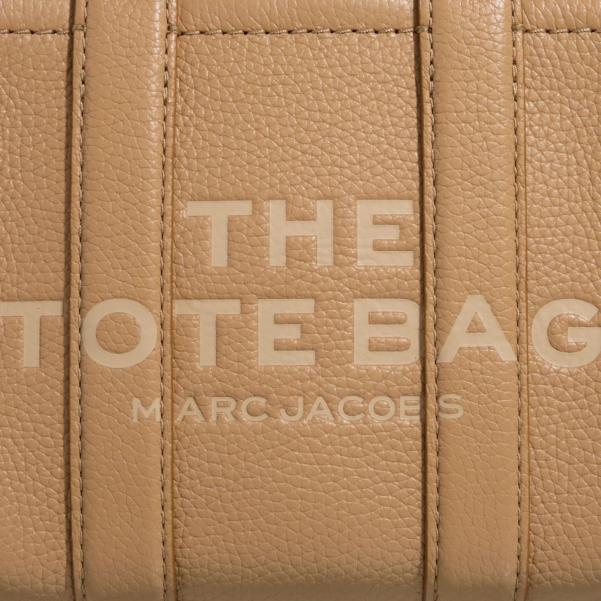 Marc Jacobs Totes & shoppers Leather Tote Bag in beige