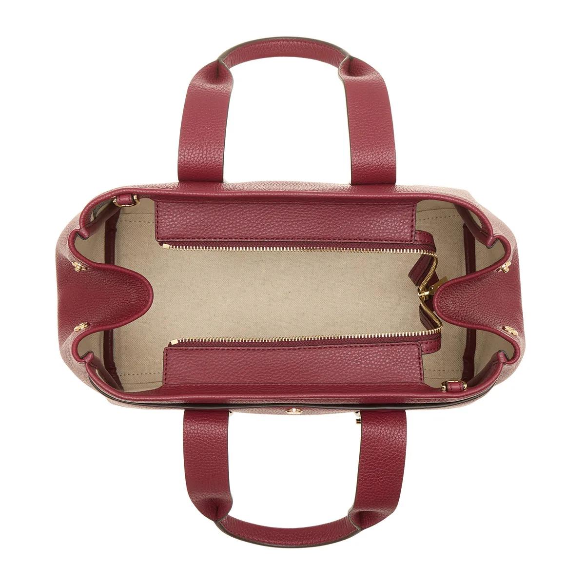 Michael Kors Satchels Romee Sm Ew Satchel in rood
