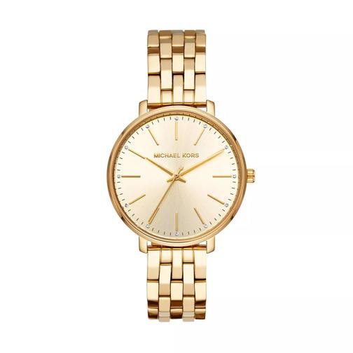 Michael Kors MK3898 Pyper Ladies Metals Watch Gold Dresswatch