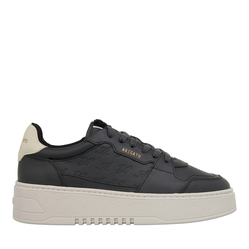 Axel Arigato Low-Top-Sneaker Dice Double Sneaker Black/Beige