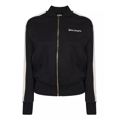 Palm Angels Track Bomber Jacket Black 