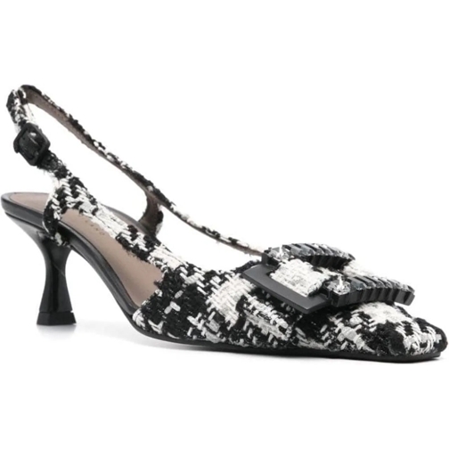 Roberto Festa Pump Pumps Black schwarz