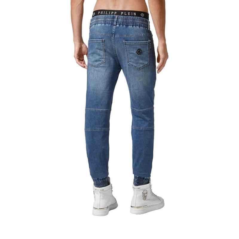 Philipp Plein Jeans Jeans dunkel-blau(Image 3)