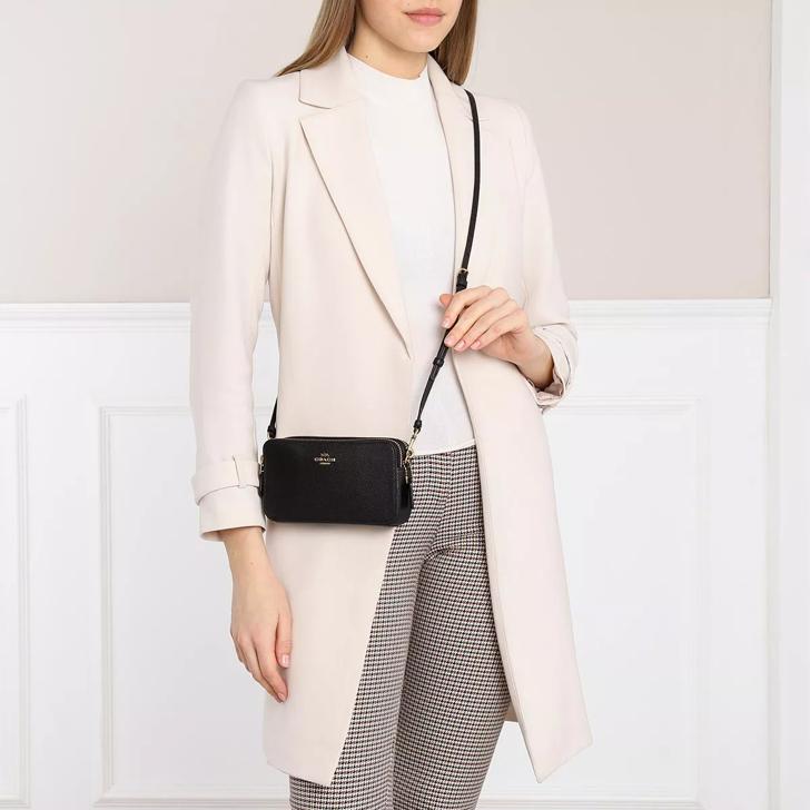 coach pebble leather crossbody