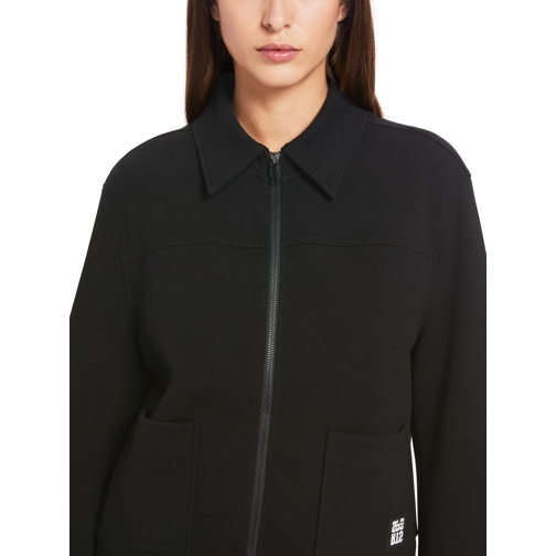 Marc Cain Jacke black Pullover