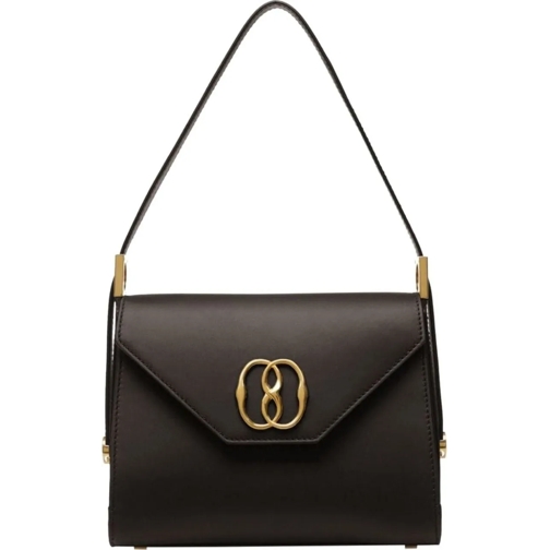 Bally Schoudertas Bags Black schwarz