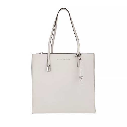 Marc Jacobs The Grind Shopper Tote Bag Ghost Grey Fourre-tout