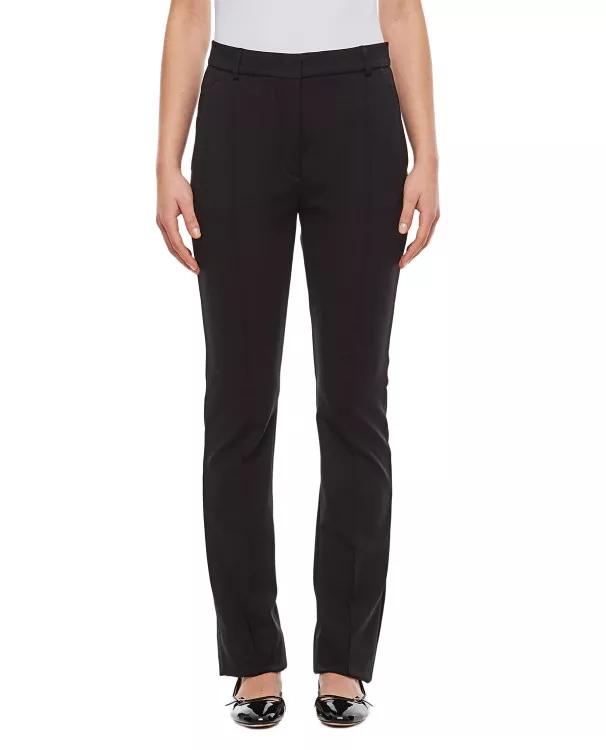 Sportmax - Ricetta Jersey Pants - Größe S - black