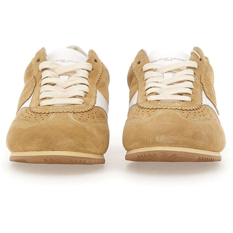 Philippe Model Lage-top sneaker Sneakers Brown braun(Image 3)